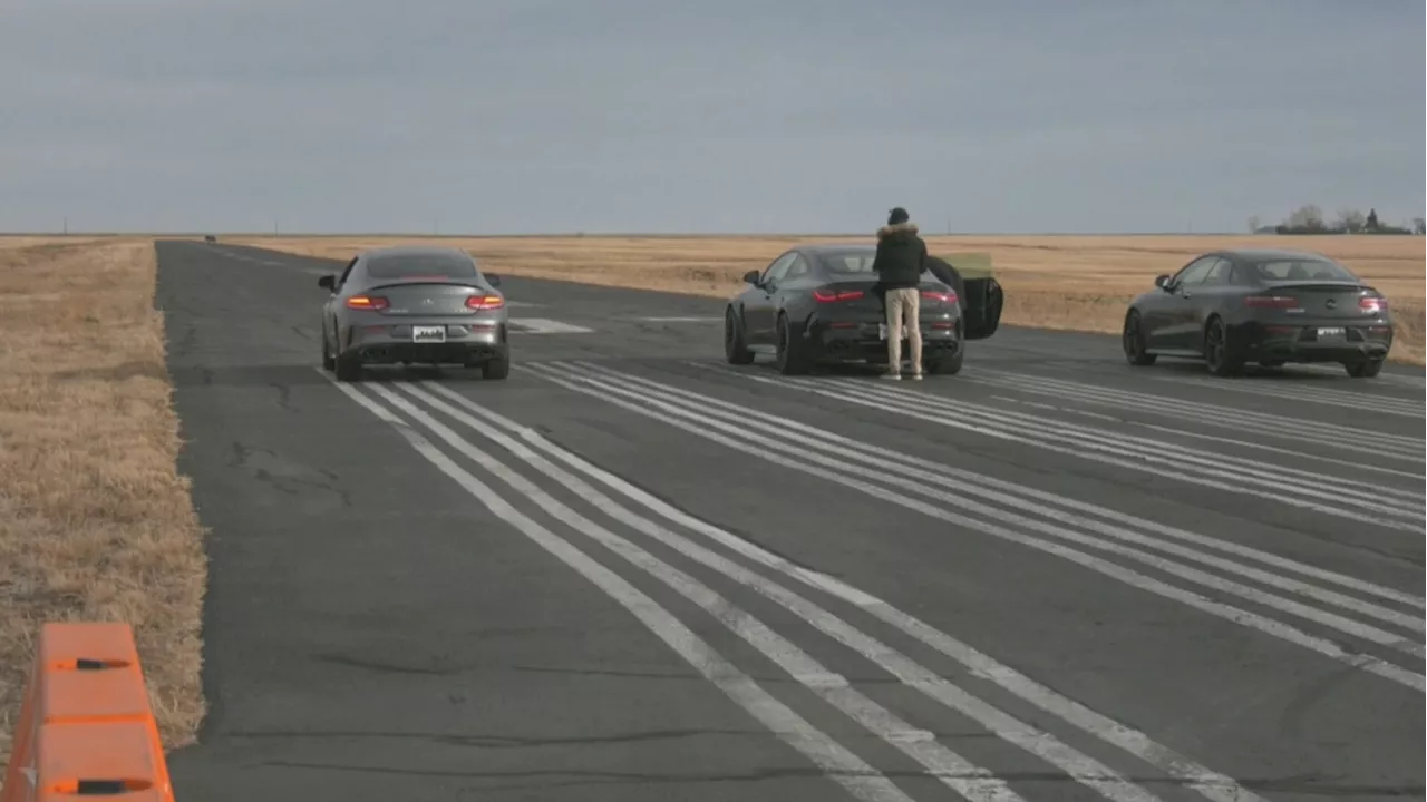 Car dealership purchases southern Alberta airport to maximize high-performance vehicle speeds