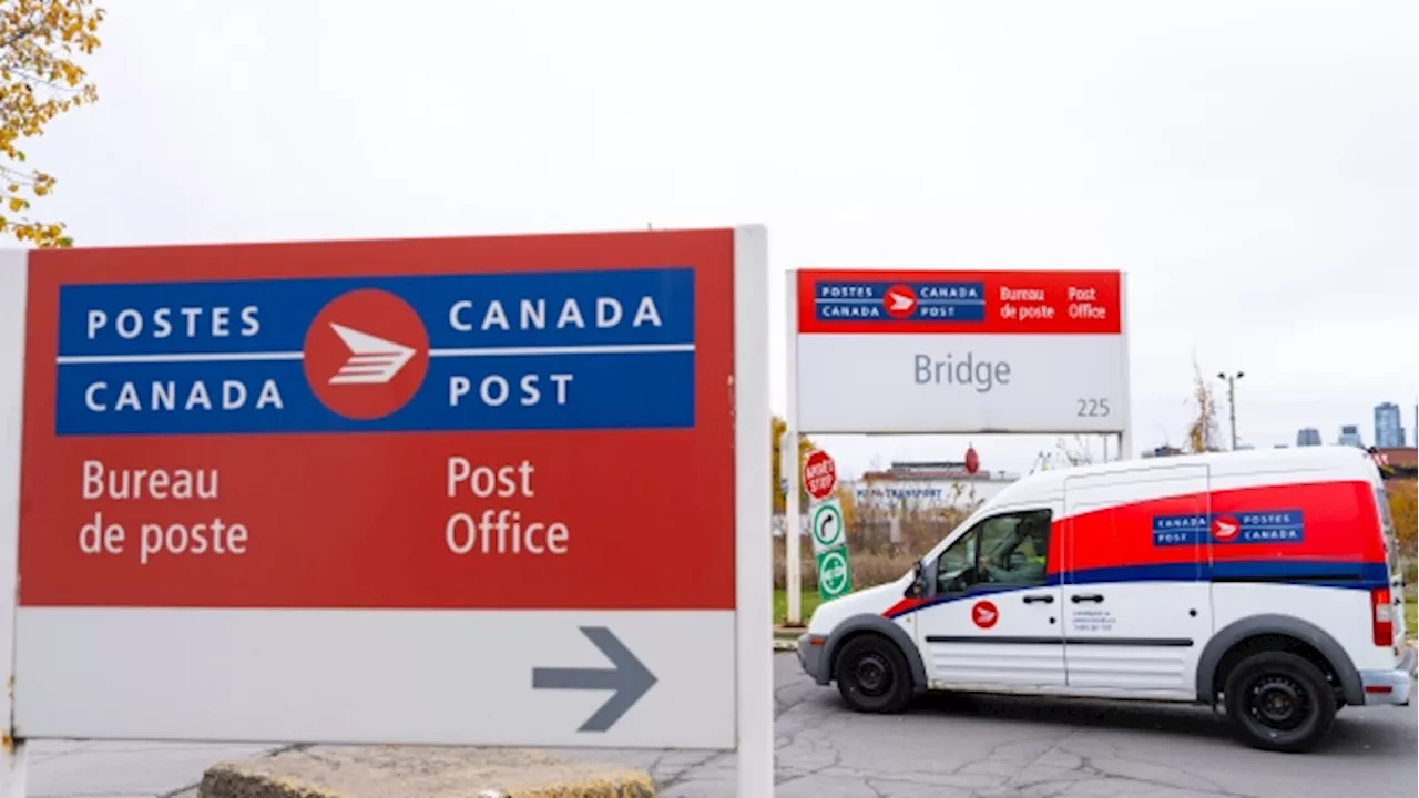 Canada Post strike: Rural communities prepare for potential disruptions