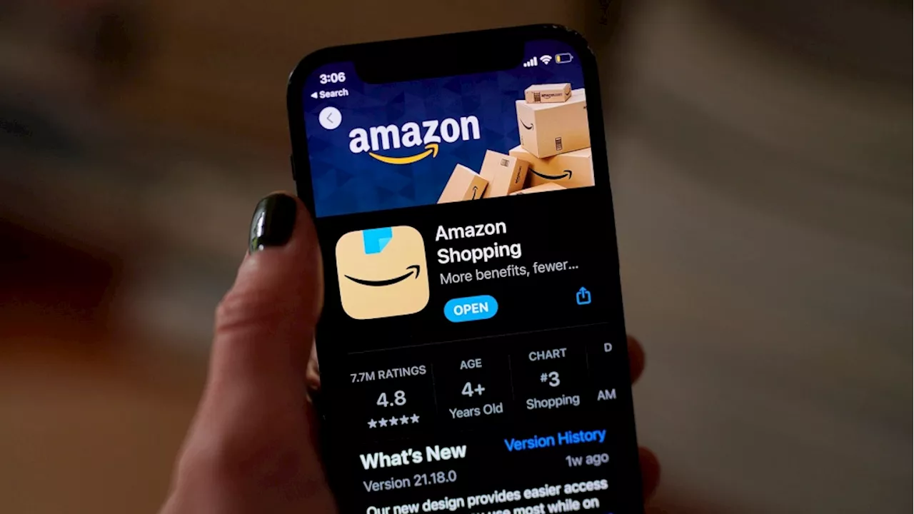 Everything is under US$20 at Amazon's newest store