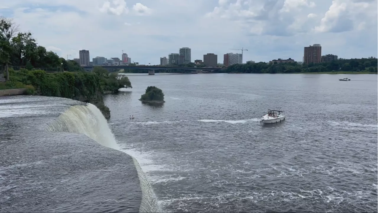 Above-normal temperatures expected in Ottawa heading into the weekend