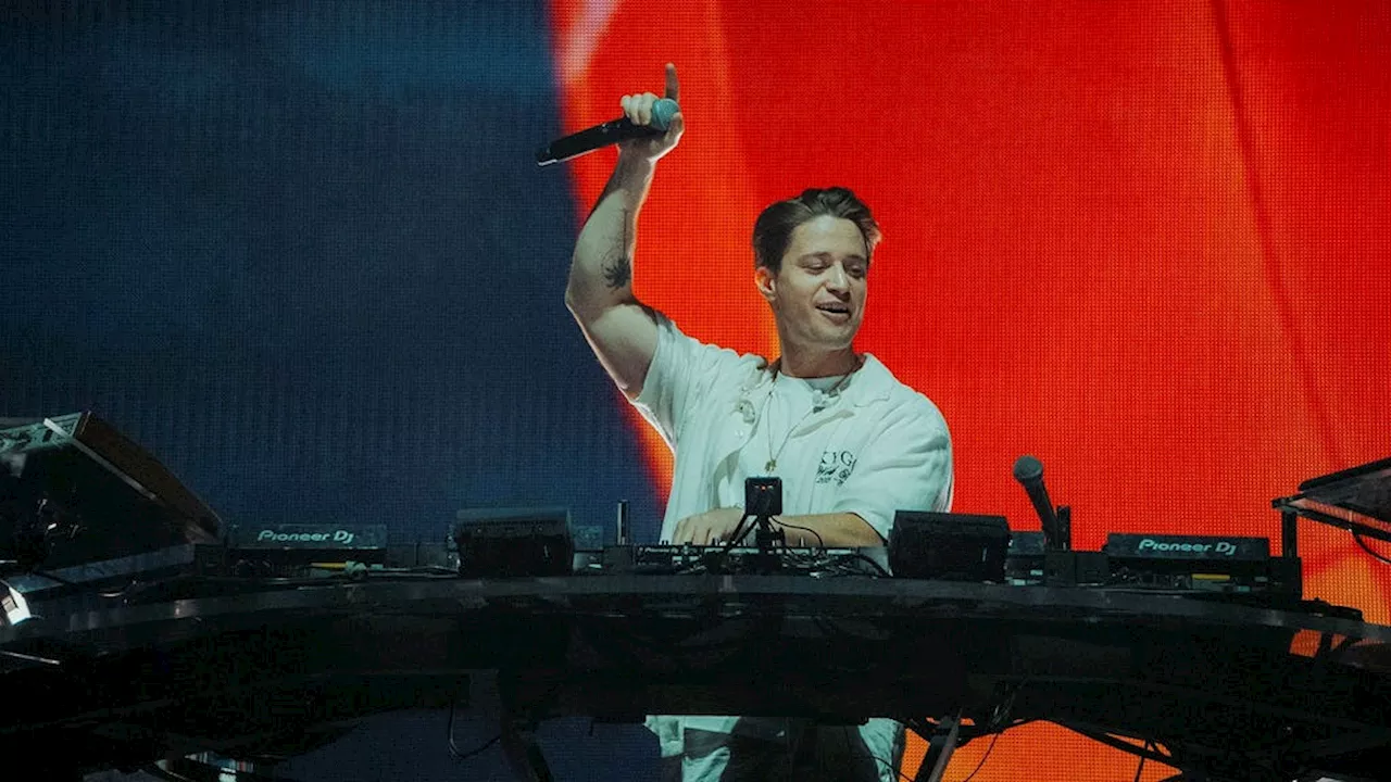 Kygo på Tele2 Arena är slapphänt och ofokuserat