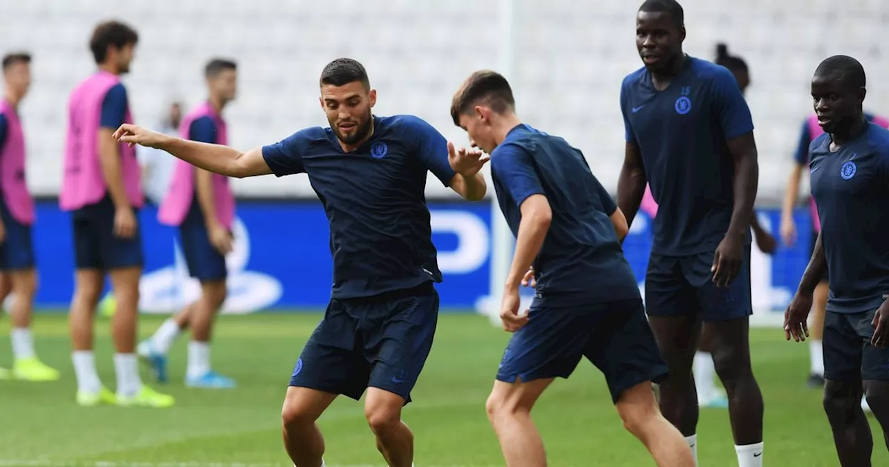 Billy Gilmour's old Chelsea pal tips new Napoli star's rise to just keep going