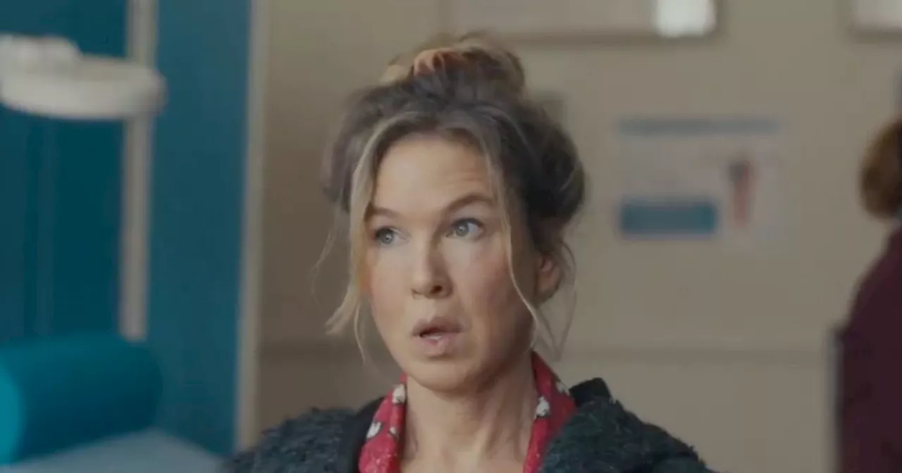 Bridget Jones: Mad About The Boy first look as trailer released