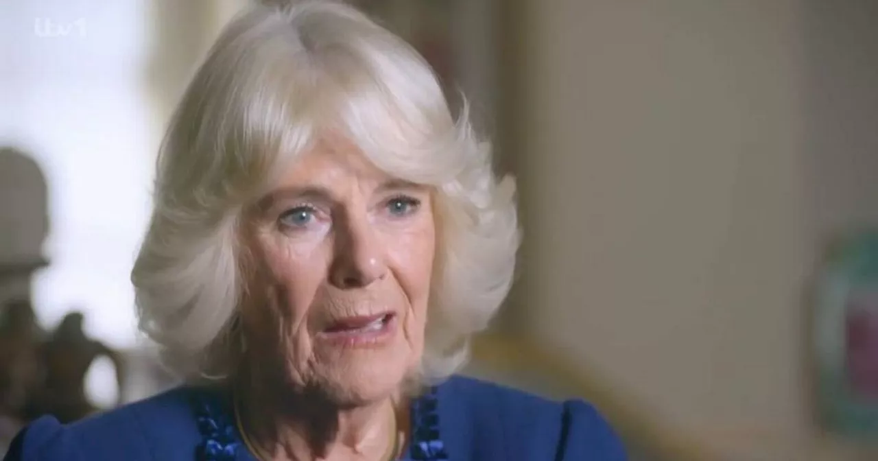 Camilla's 'obsession' with superfood that can lower cholesterol and fight cancer