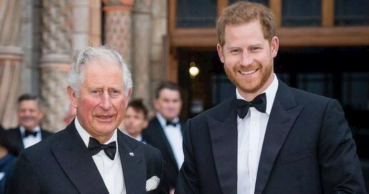 Charles' heartbreaking plea to Prince Harry and Prince William