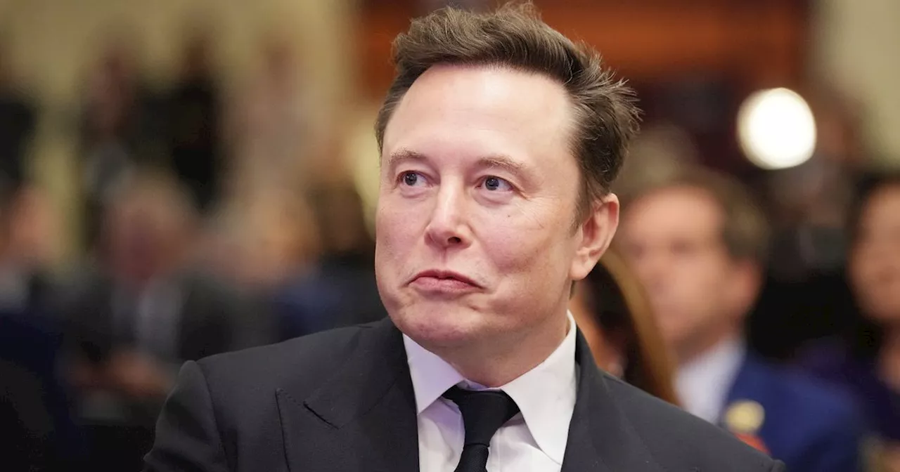 Elon Musk names his US government department after Doge coin