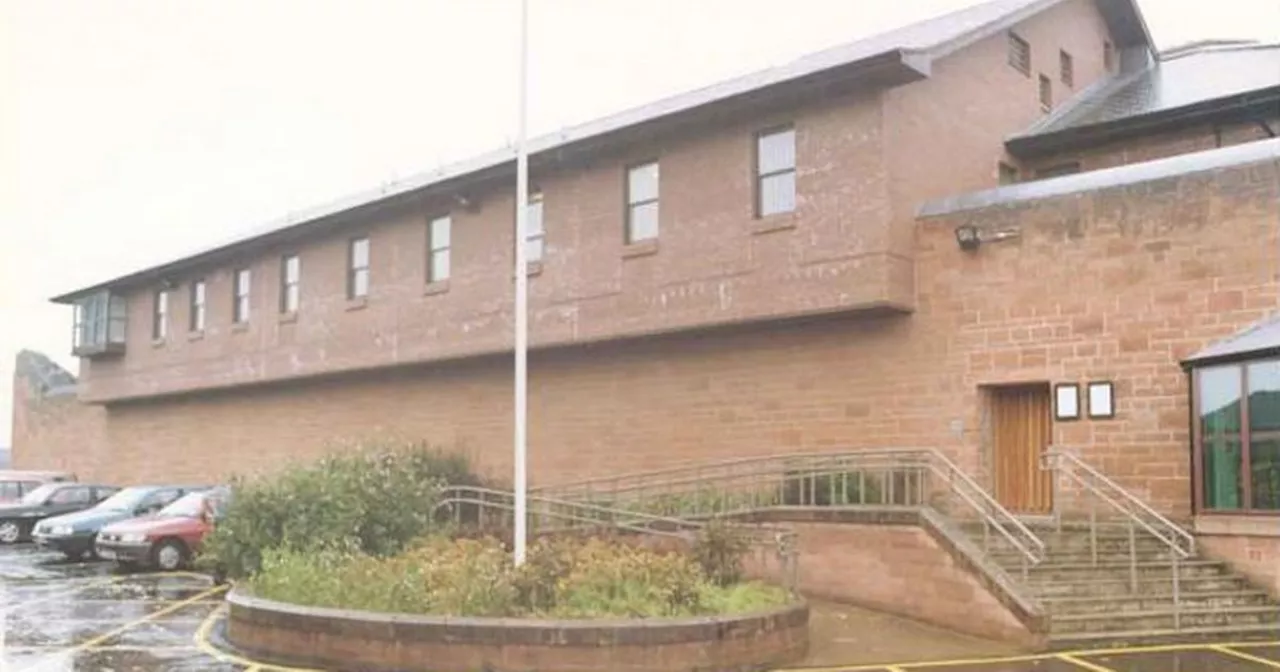 First in Scotland for HMP Dumfries recognised at Holyrood