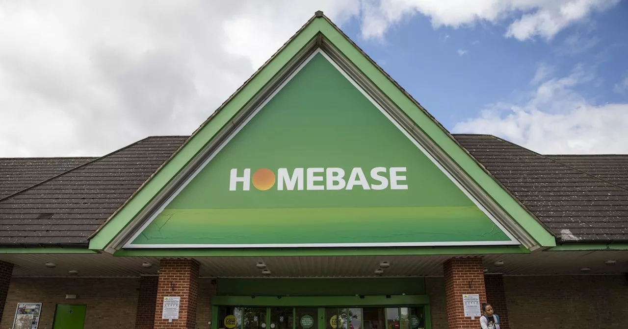 Hamilton Homebase at risk of closure as DIY giant falls into administration