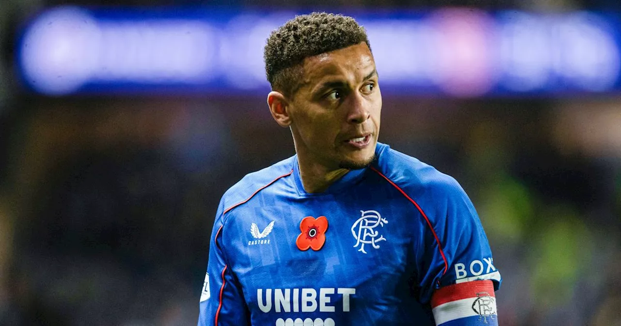 James Tavernier is a Rangers leader but Clement is within his rights to drop him