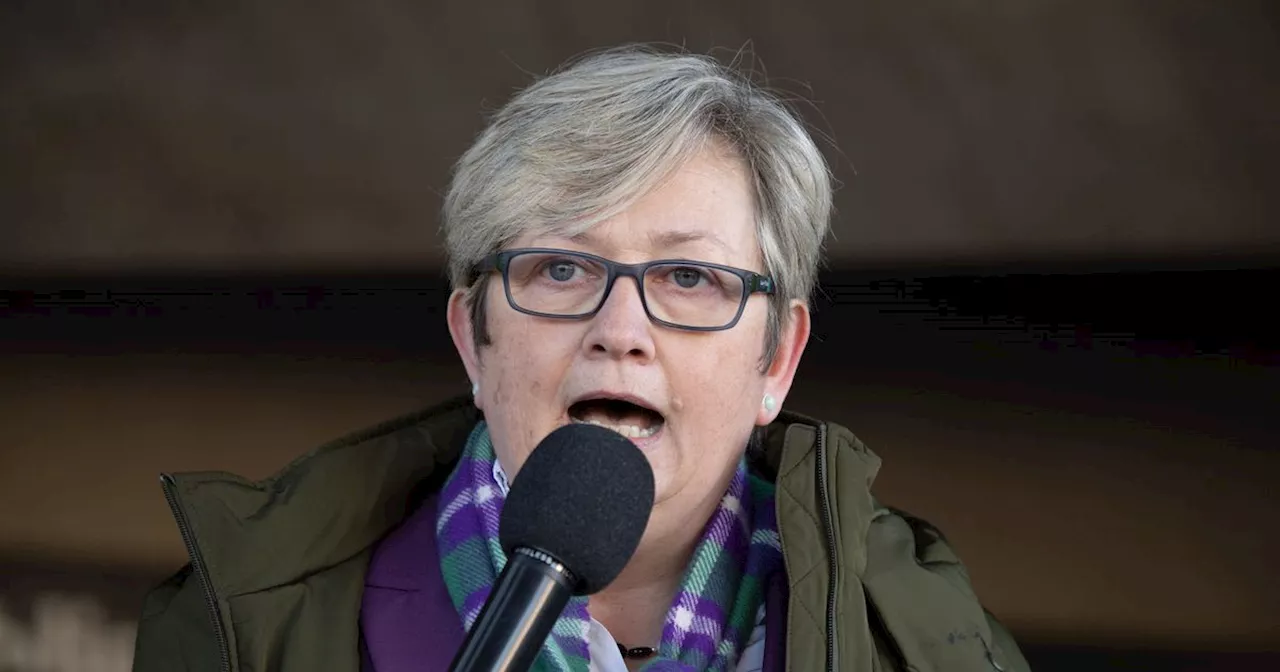 Joanna Cherry accuses SNP of 'misogyny' over Stephen Flynn 'stitch up' claims