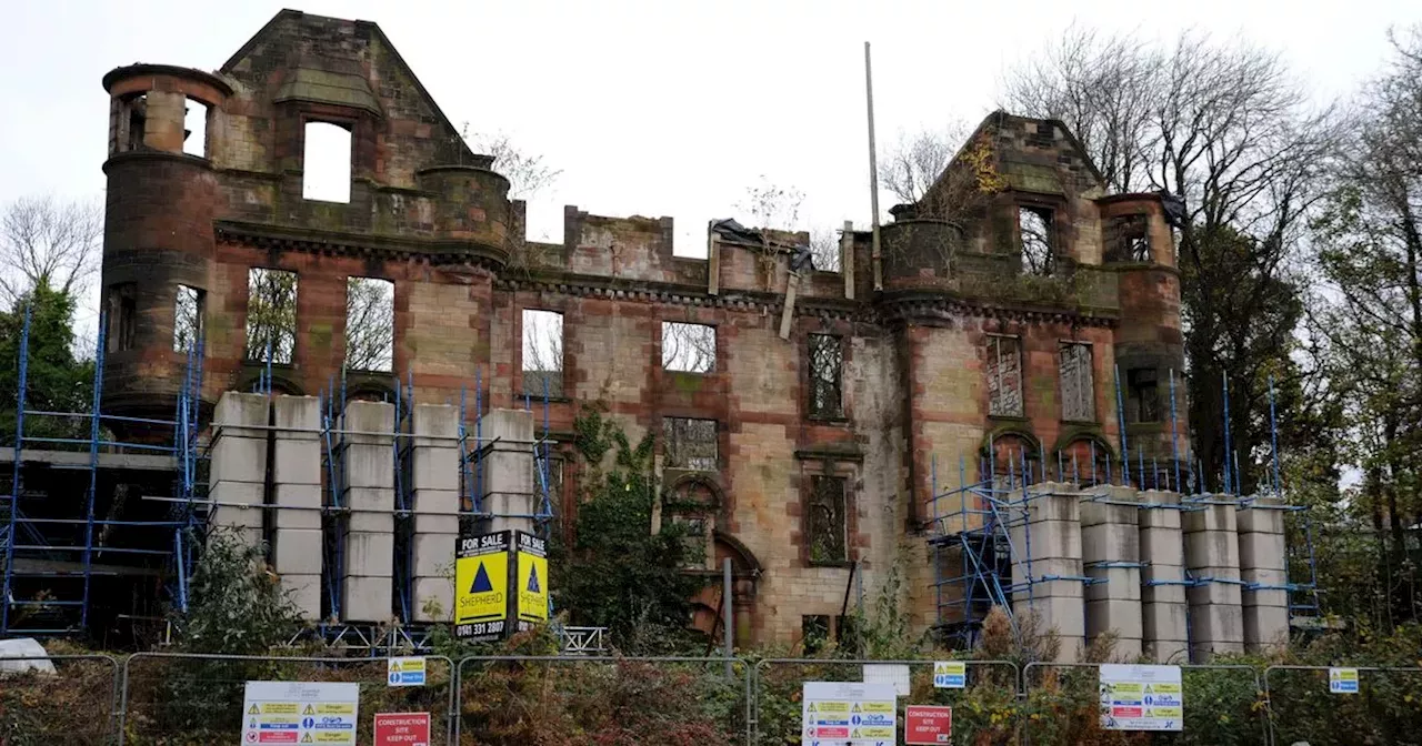 Owners of Paisley's Territorial Army Halls served with enforcement notice