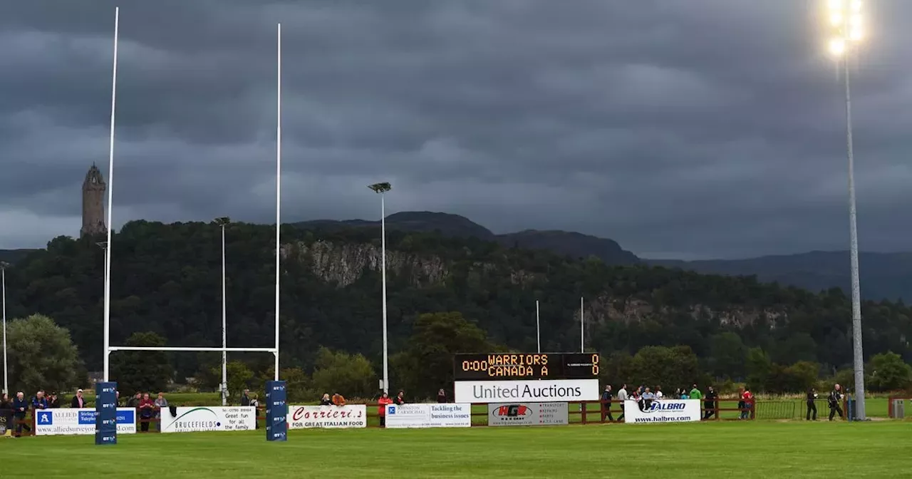 Plea to pet owners after dogs trapped in mud near Scots rugby club