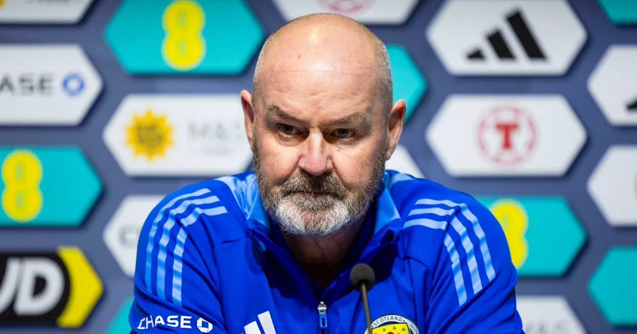 Scotland boss fires Scottish Premiership big guns warning over young players