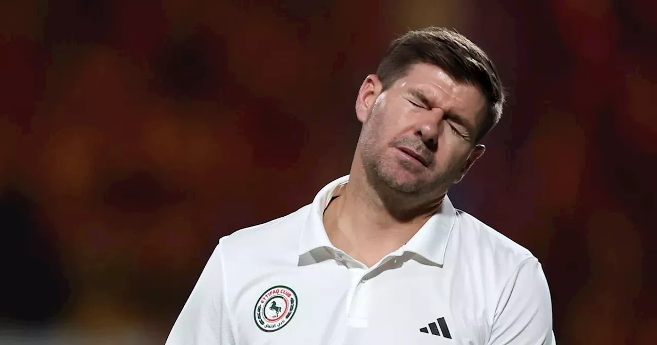 The unusual reason Steven Gerrard would have to PAY millions for Rangers or UK return