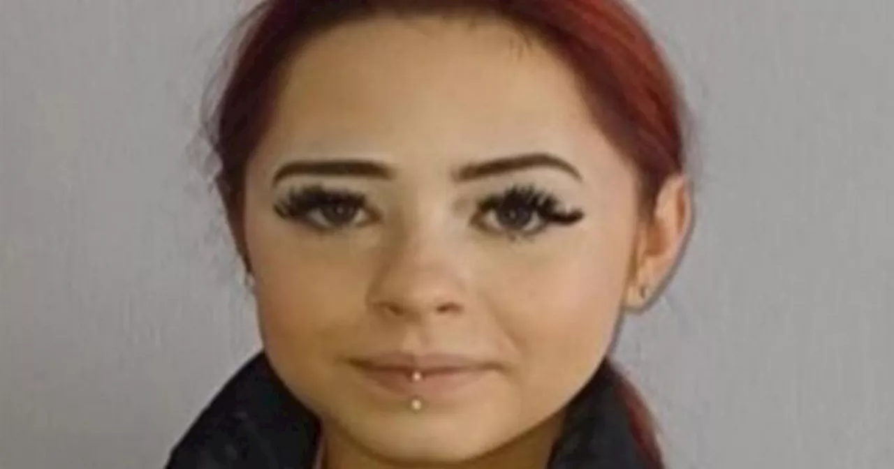 Urgent appeal to trace missing Scots schoolgirl, 14, last seen at bus station