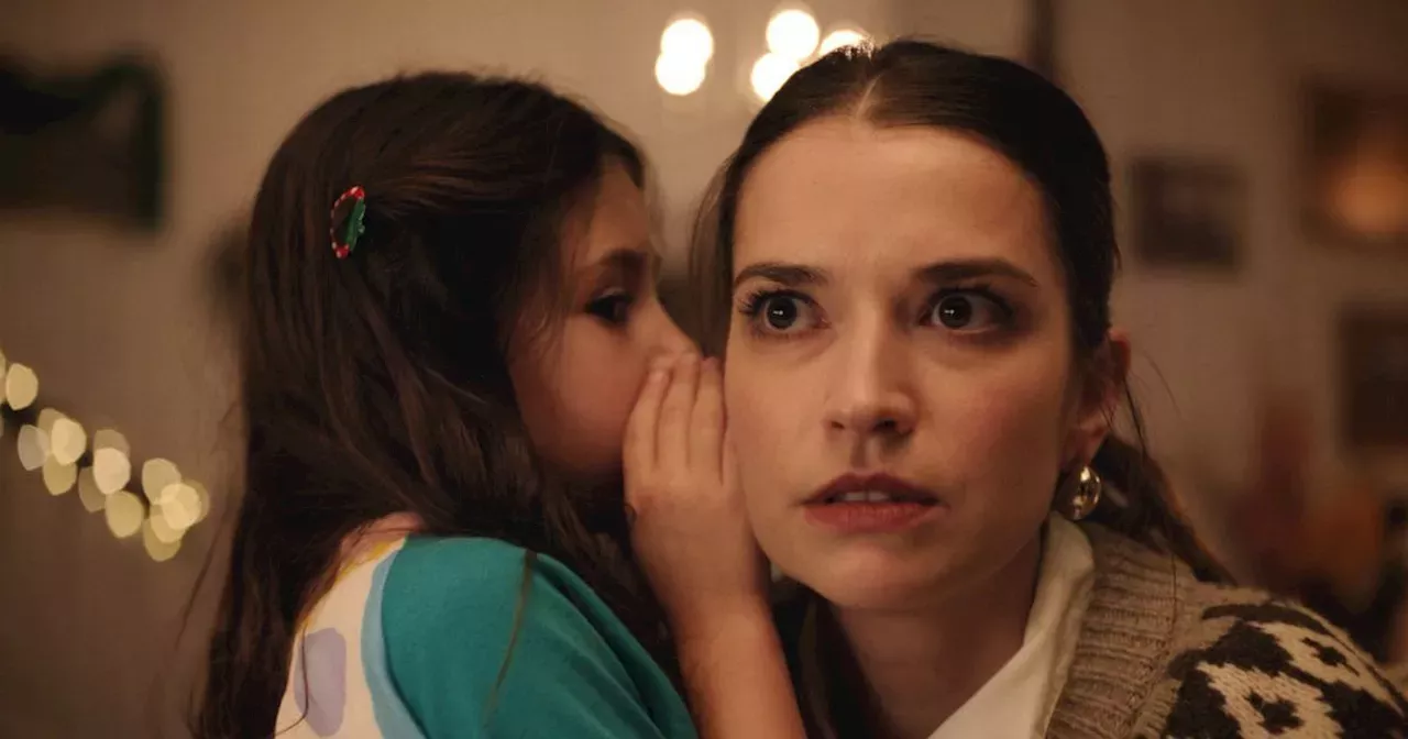 Watch John Lewis Christmas ad 2024 as one shopper gets lifechanging