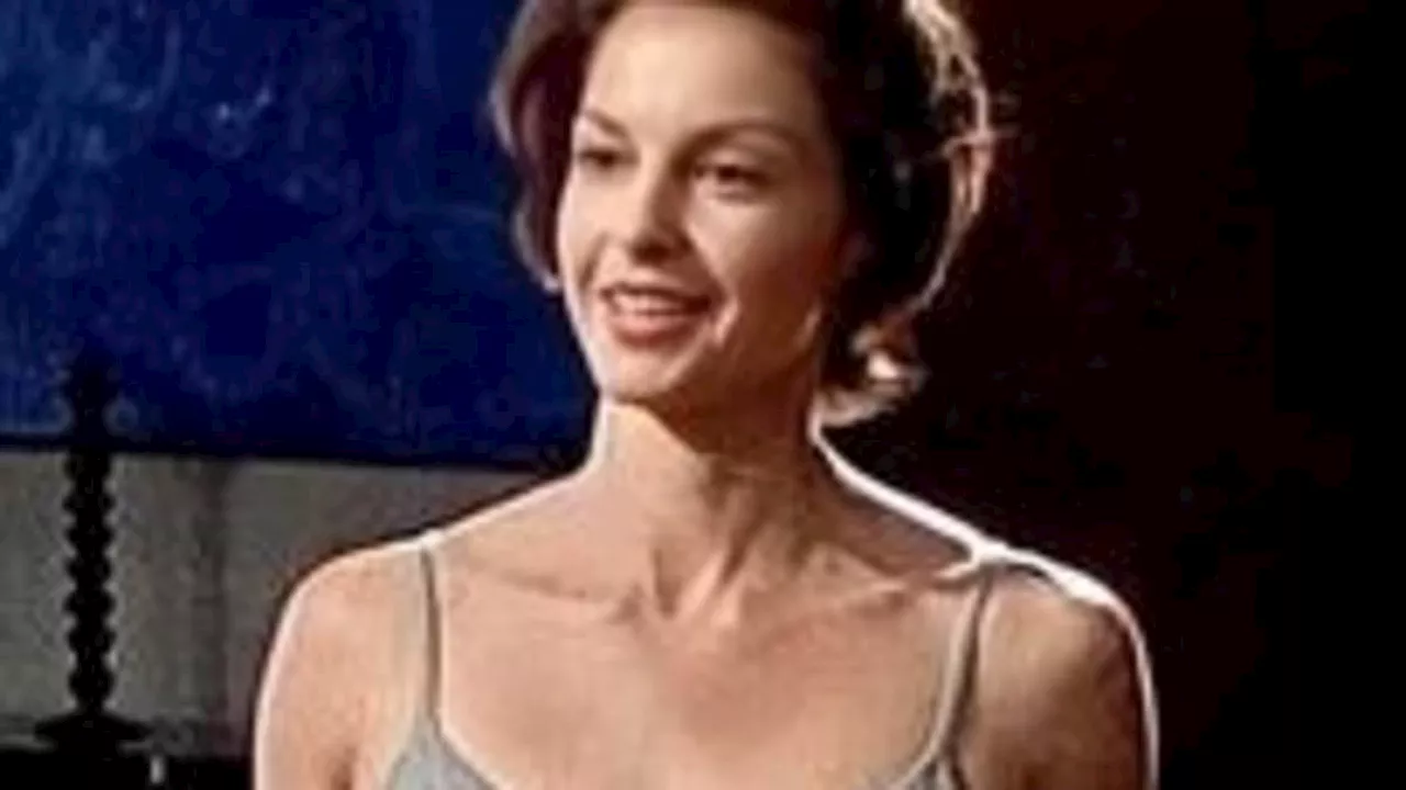 Ashley Judd, 56, was an A-list '90s movie star who worked with Sandra Bullock and Natalie Portman -...