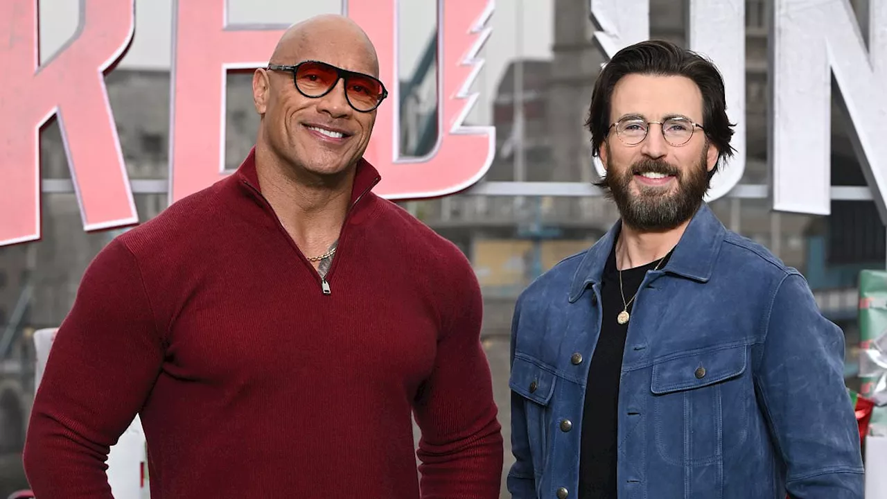 Chris Evans reveals Dwayne 'The Rock' Johnson's VERY generous act toward Red One crew members