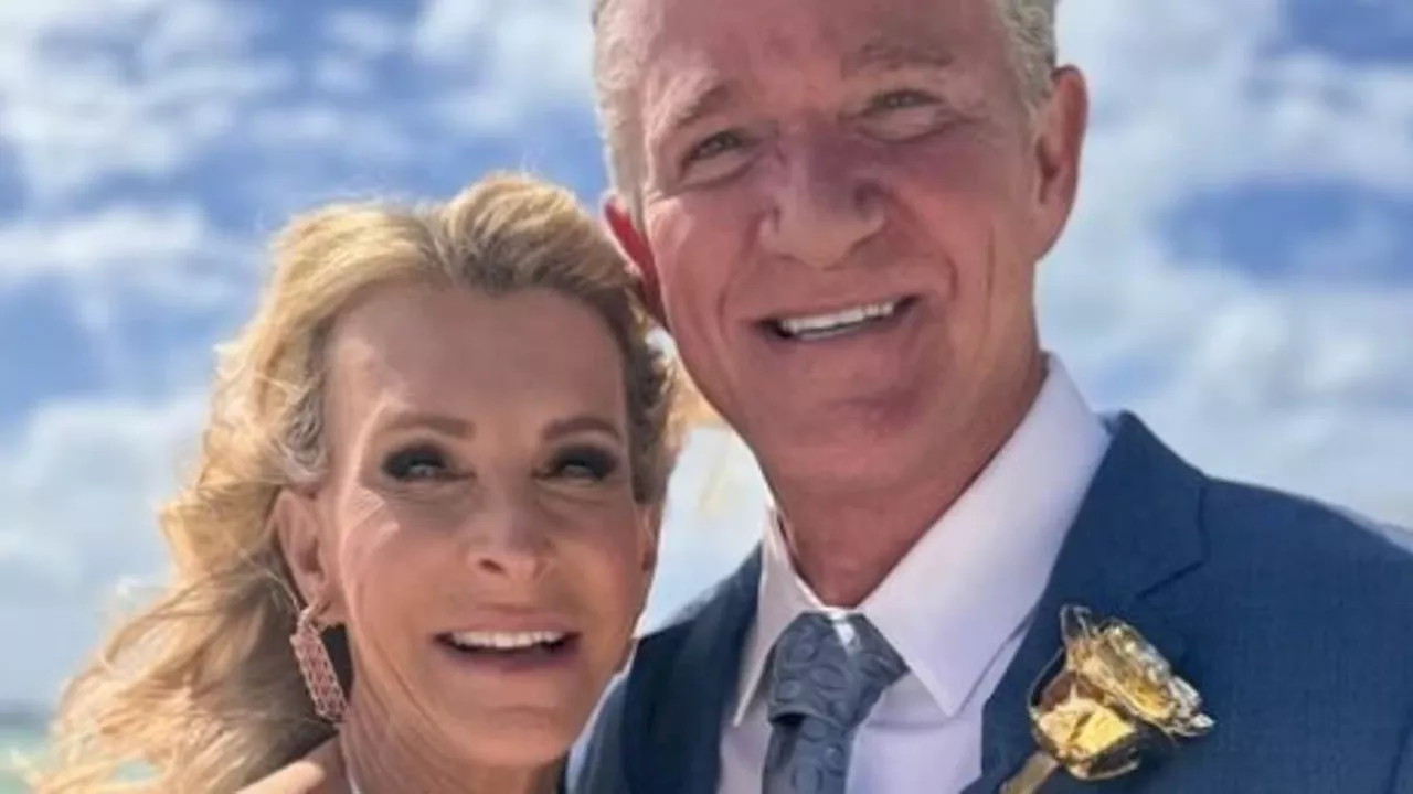 Golden Bachelorette Joan Vassos' diamond engagement ring from Chock is worth $80K