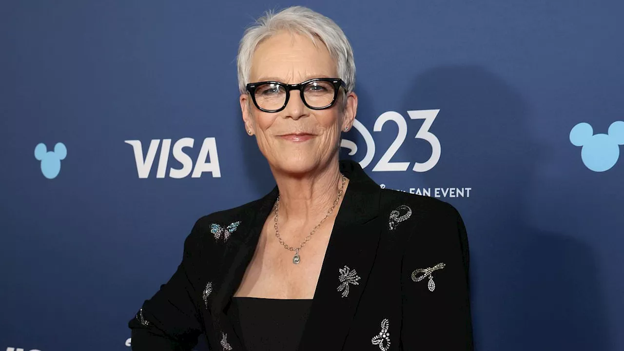 Jamie Lee Curtis unrecognizable in shocking makeover for The Last Showgirl