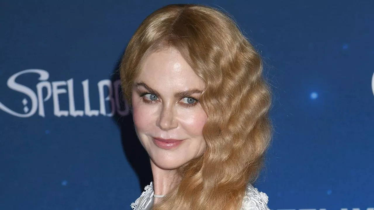 Nicole Kidman takes savage swipe at legendary film director Martin Scorsese