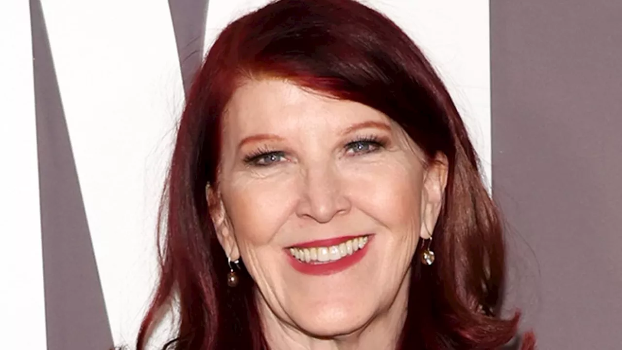 Office star Kate Flannery DEFENDS John Krasinski being named People's Sexiest Man Alive