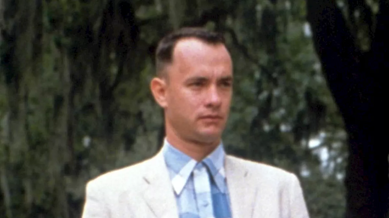 Tom Hanks and Robert Zemeckis reveal Forrest Gump originally featured a famous animated character