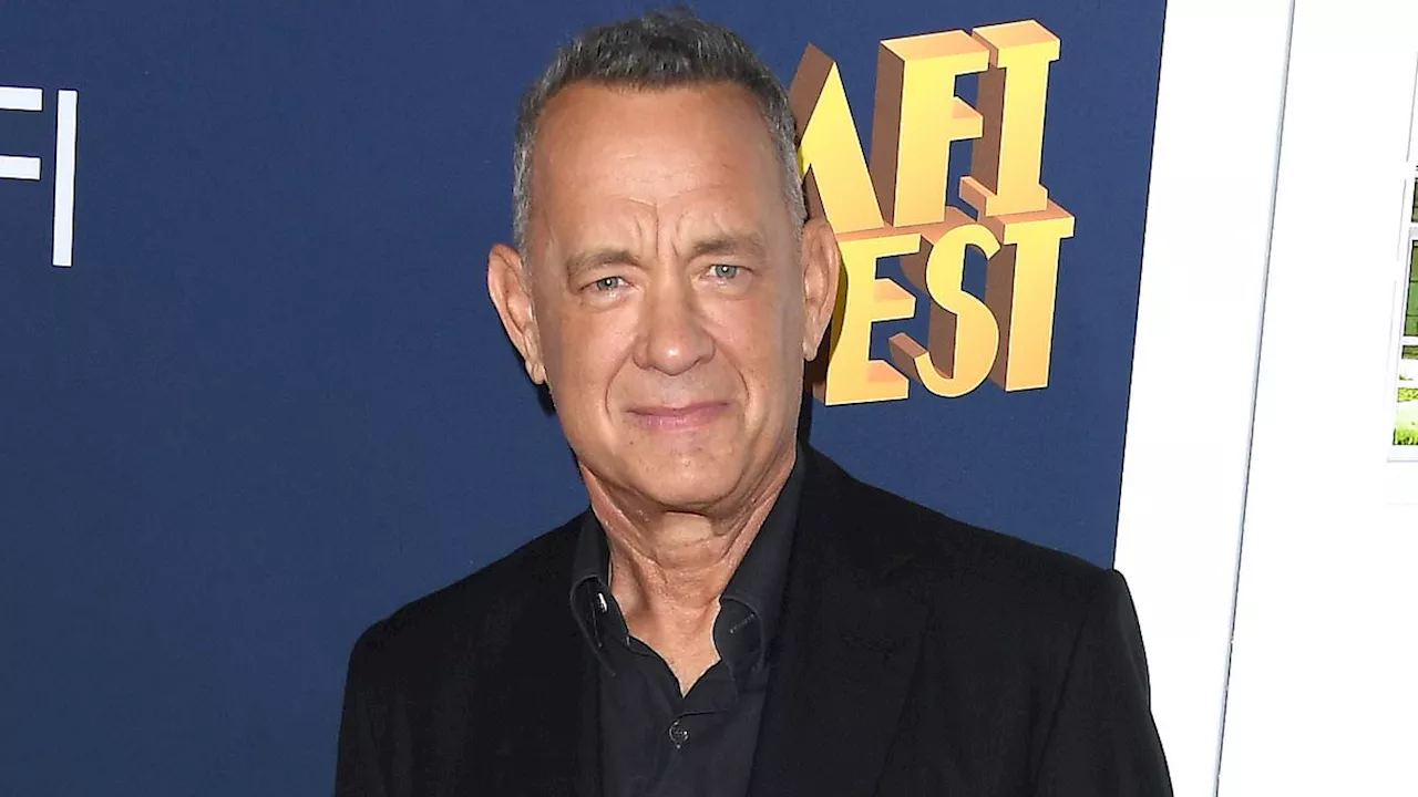 Tom Hanks finally reveals why he almost never plays the bad guy