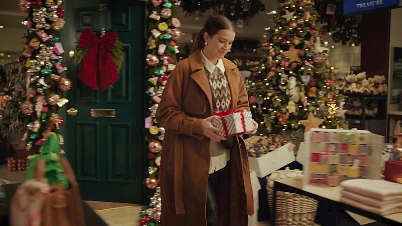 John Lewis Christmas advert 2024 revealed: Retailer's traditional tearjerker will have you reaching...