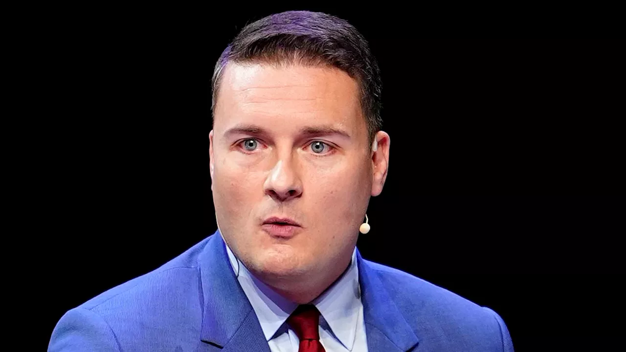 Wes Streeting orders officials to look at the cost of implementing the planned assisted dying Bill -...