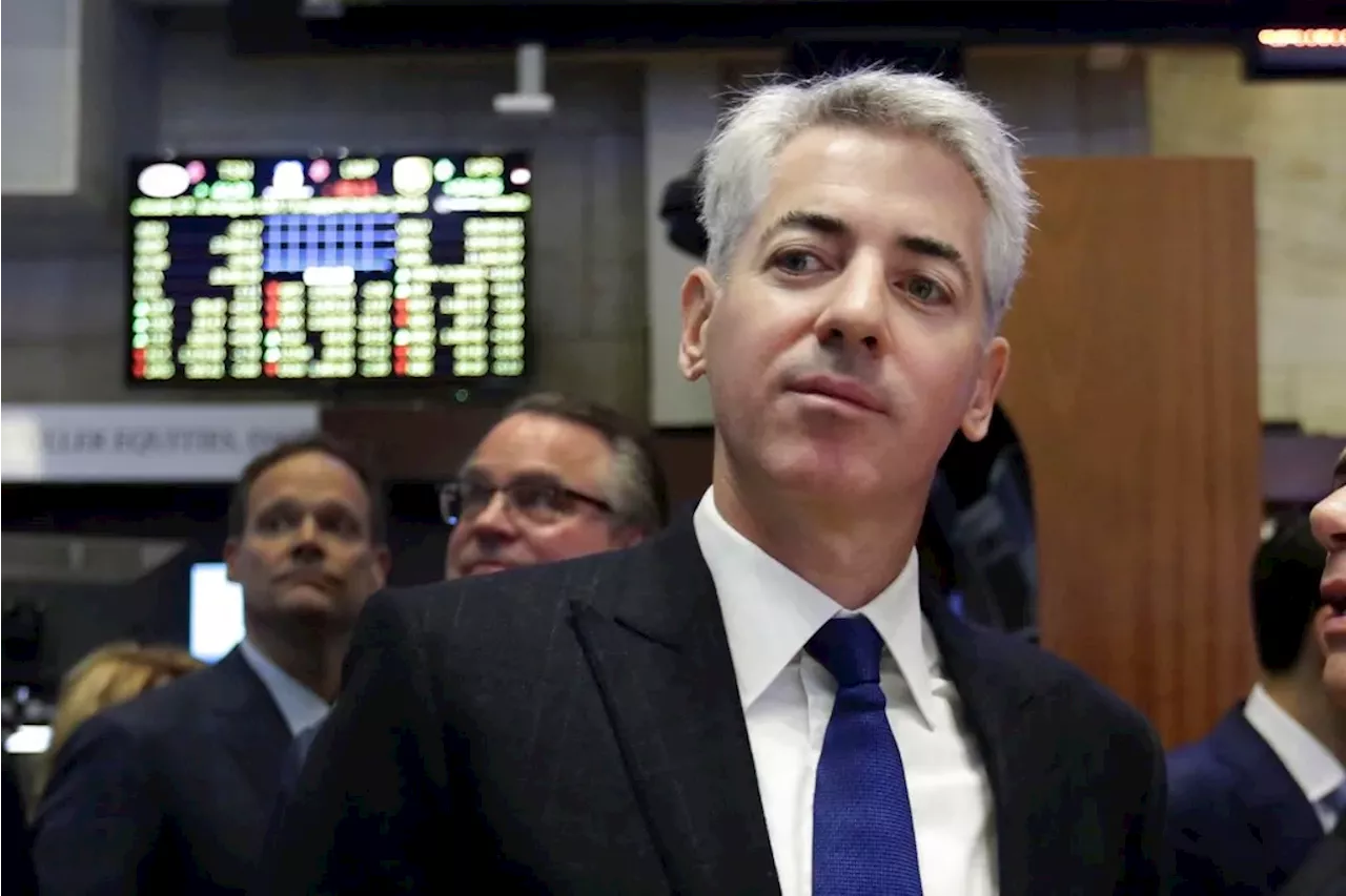 Bill Ackman tells Megyn Kelly that Trump is picking ‘the dream team’