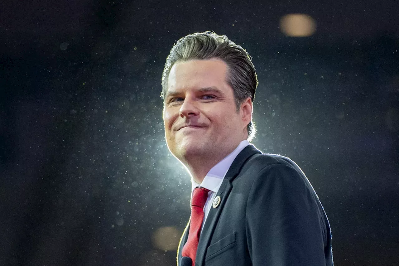 Byron York: Matt Gaetz ‘a terrible pick’ for attorney general