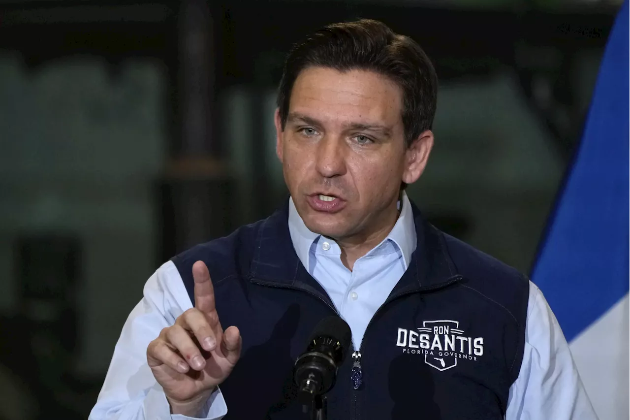 DeSantis gets chance to shape political future with Rubio Senate replacement