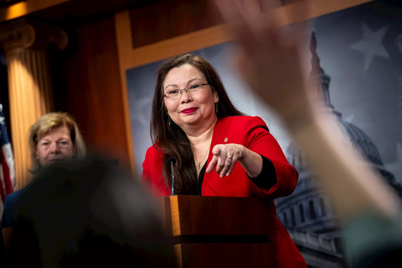 Duckworth defends women serving in combat roles after Hegseth calls issue ‘complicated’