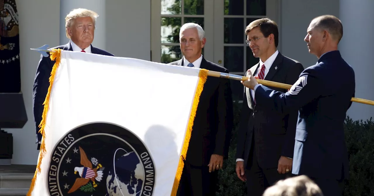 Future of U.S. Space Command's headquarters in the air again as Trump returns to the White House