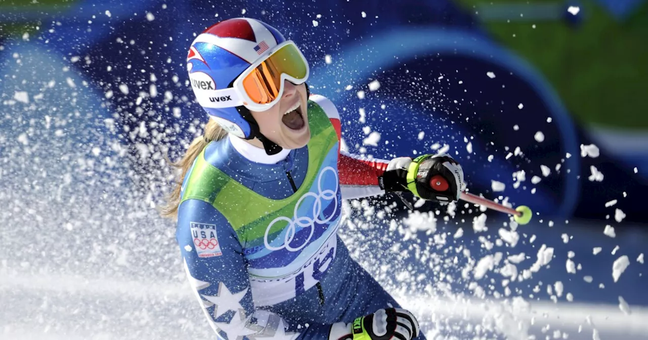 Olympic champion Lindsey Vonn is ending her retirement at age 40 to make a skiing comeback