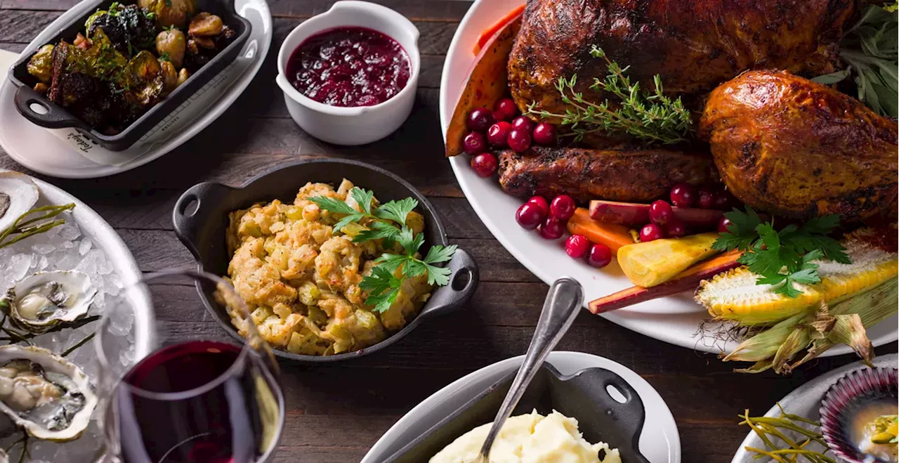 Denver Restaurants Open for Thanksgiving Feasts