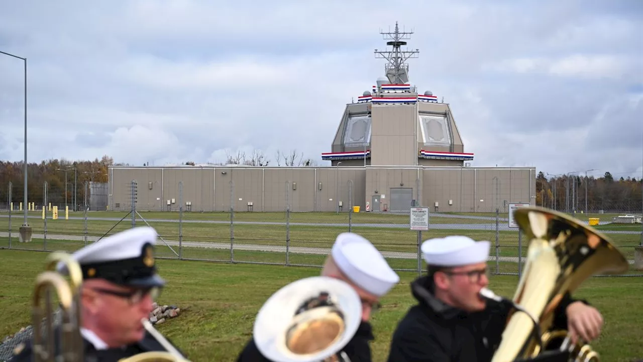 230 Kilometer von Russland entfernt: USA eröffnen Raketenstützpunkt im Norden Polens