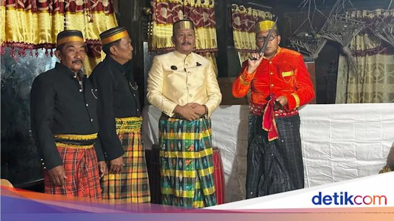 Addatuang Sawitto Pinrang Dukung Danny Pomanto di Pilgub Sulsel