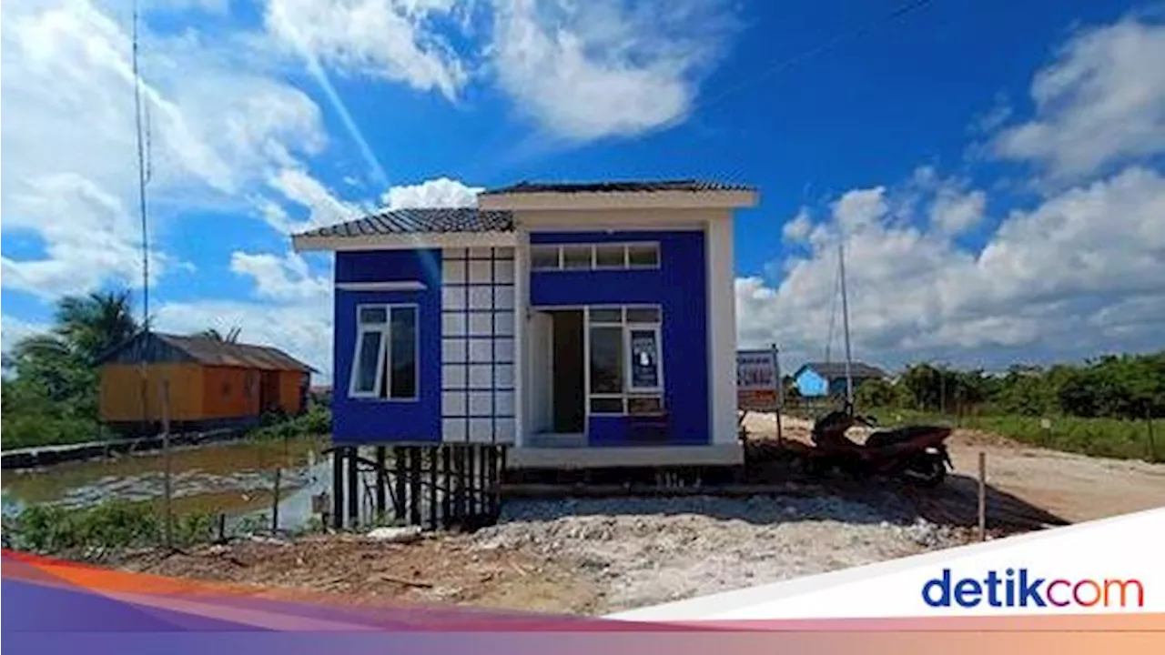 Buruan Cek! Di Banjarmasin Timur Masih Ada Rumah Mulai Rp 140 Juta-an