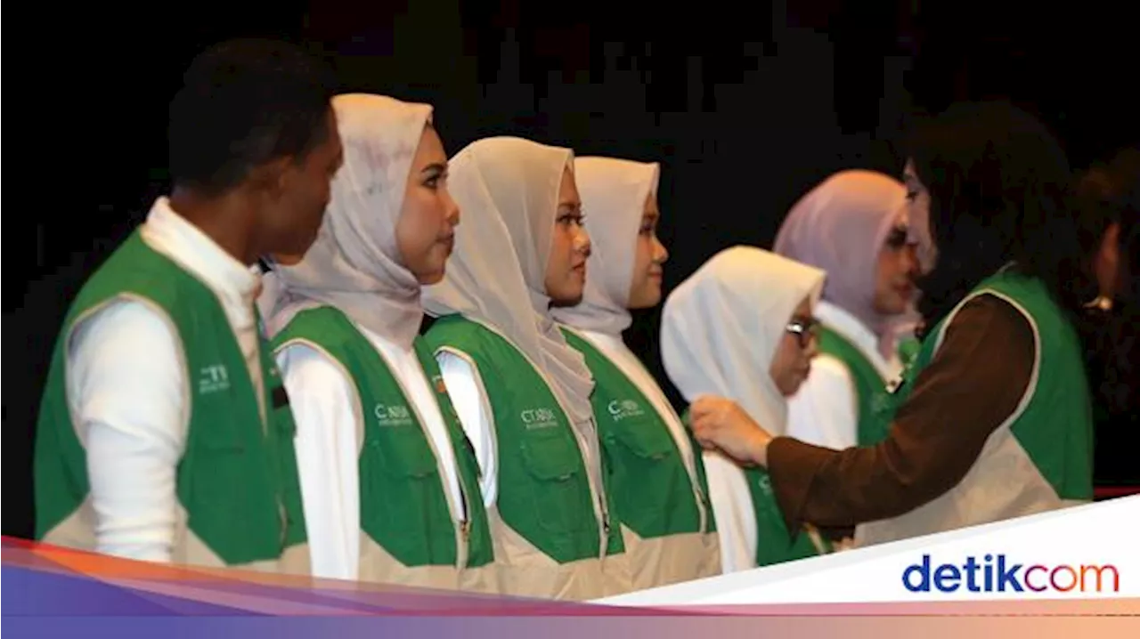 CT Arsa Foundation Kirim 10 Relawan Pijar Batch 4 ke Pelosok Nusantara