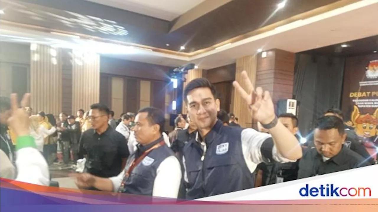 Dony-Fajar Kian Optimis Menang Usai Jalani Debat Kedua Pilbup Sumedang