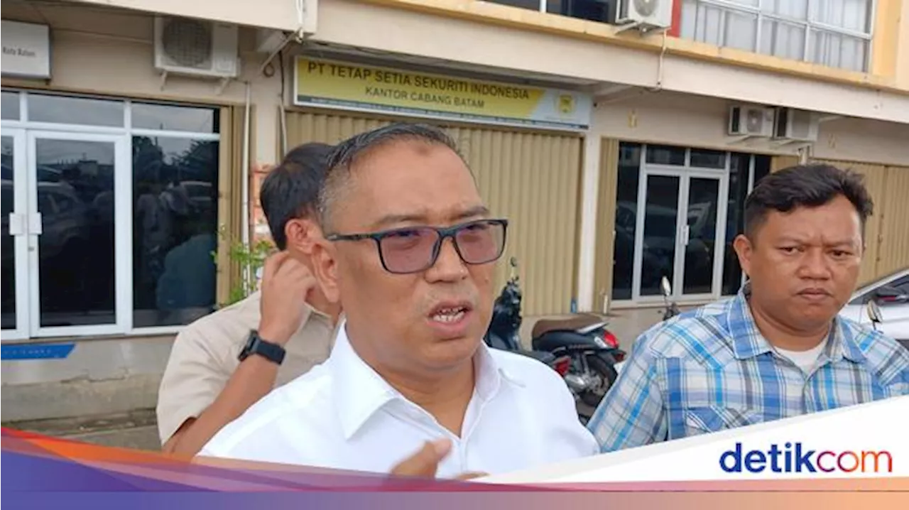 Dugaan Kampanye Terselubung, Cawagub Kepri Nyanyang Diperiksa Bawaslu