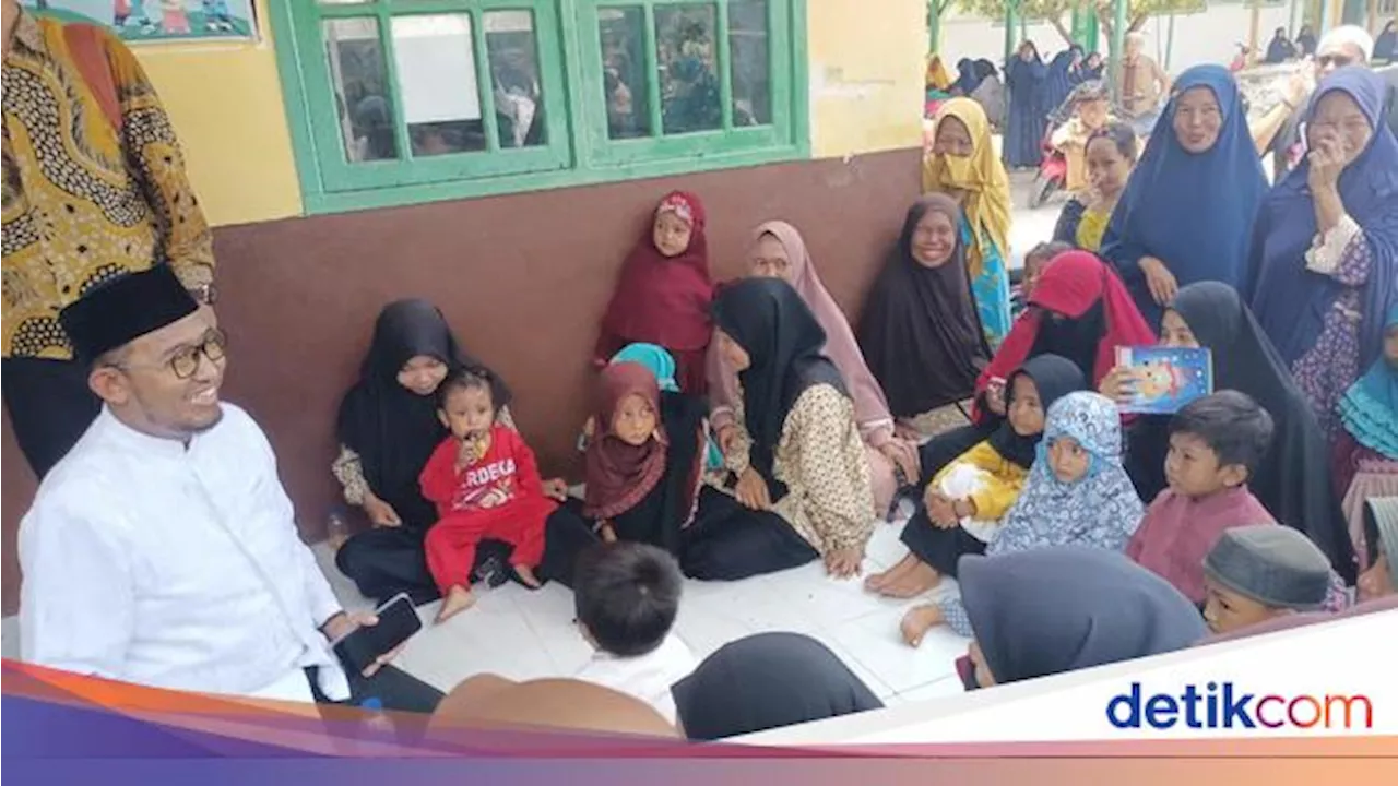 Janji Cabup Fauzi Wujudkan Keinginan Masyarakat Listrik Nyala 24 Jam