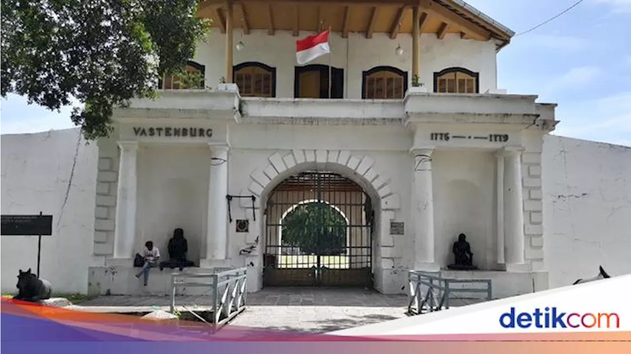 Jokowi Diundang Kampanye Akbar Luthfi-Yasin di Benteng Vastenburg Solo