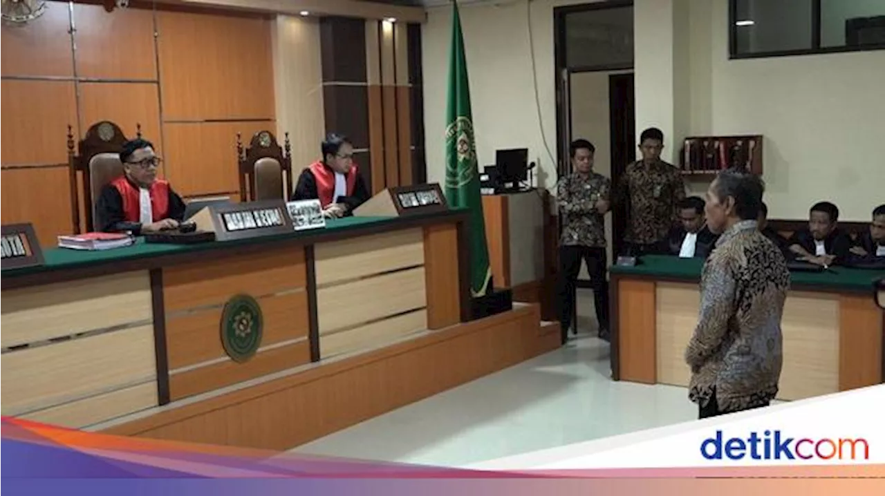 Kades Sugihwaras Divonis 2 Bulan Bui di Kasus Pelanggaran Pidana Pemilu