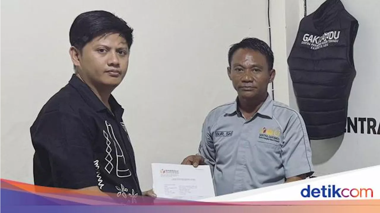 Kades Watangcani di Bone Dilaporkan ke Bawaslu Usai Diduga Kampanyekan Cabup