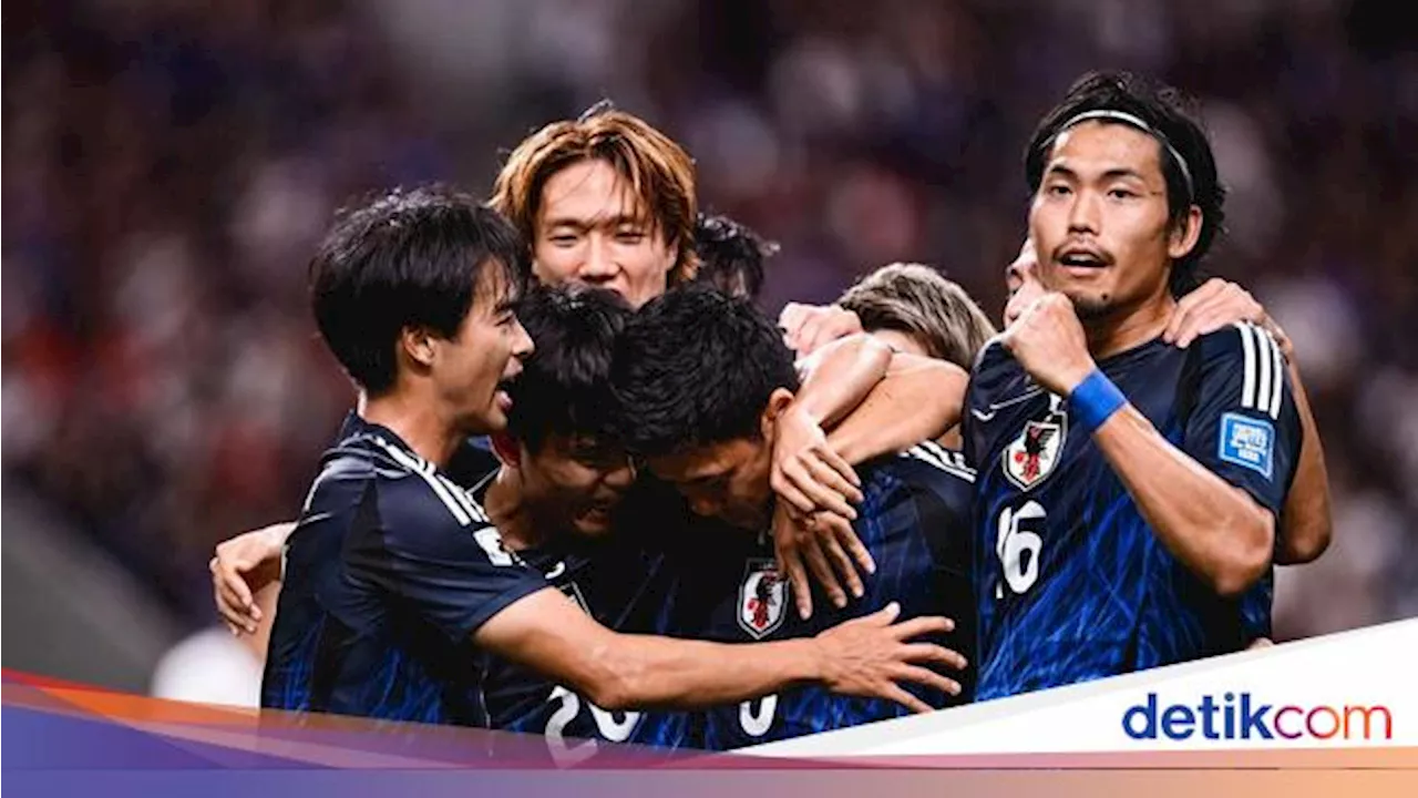 Kenapa Timnas Sepak Bola Jepang Punya Julukan Samurai Biru?