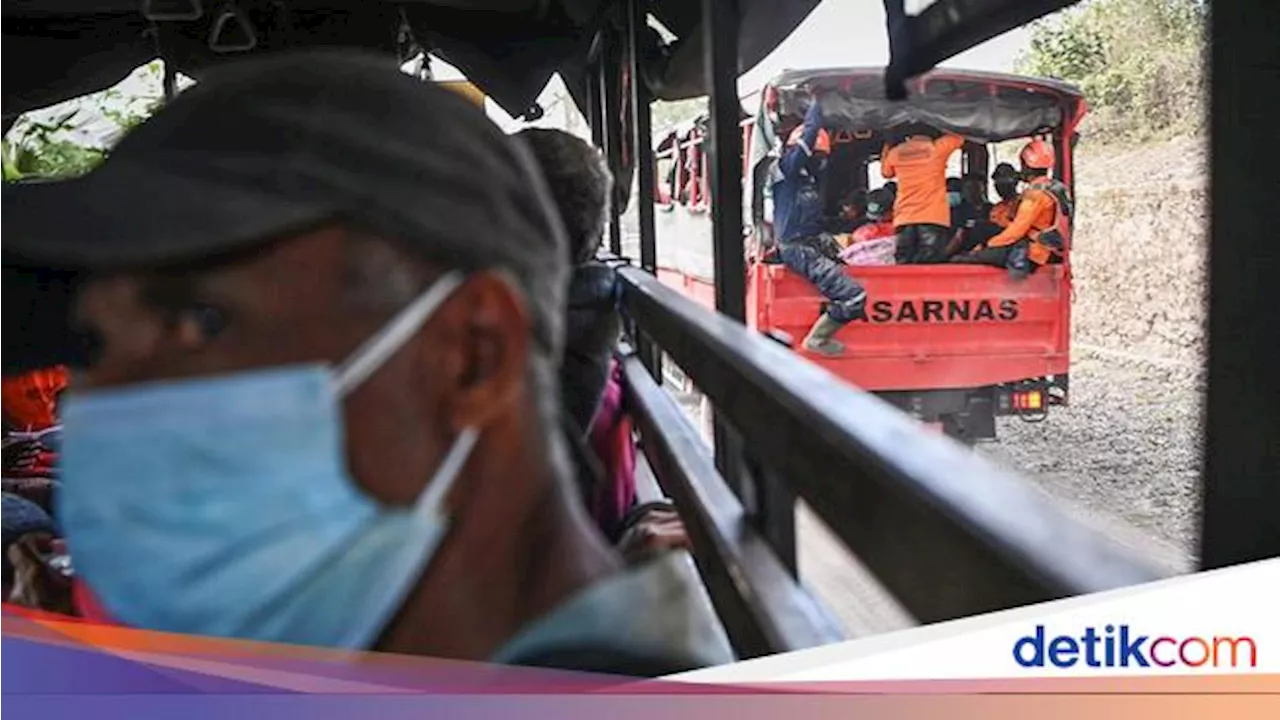 KPU Sinkronisasi Data Pemilih Sebelum Tetapkan TPS di Kamp Pengungsi Lewotobi