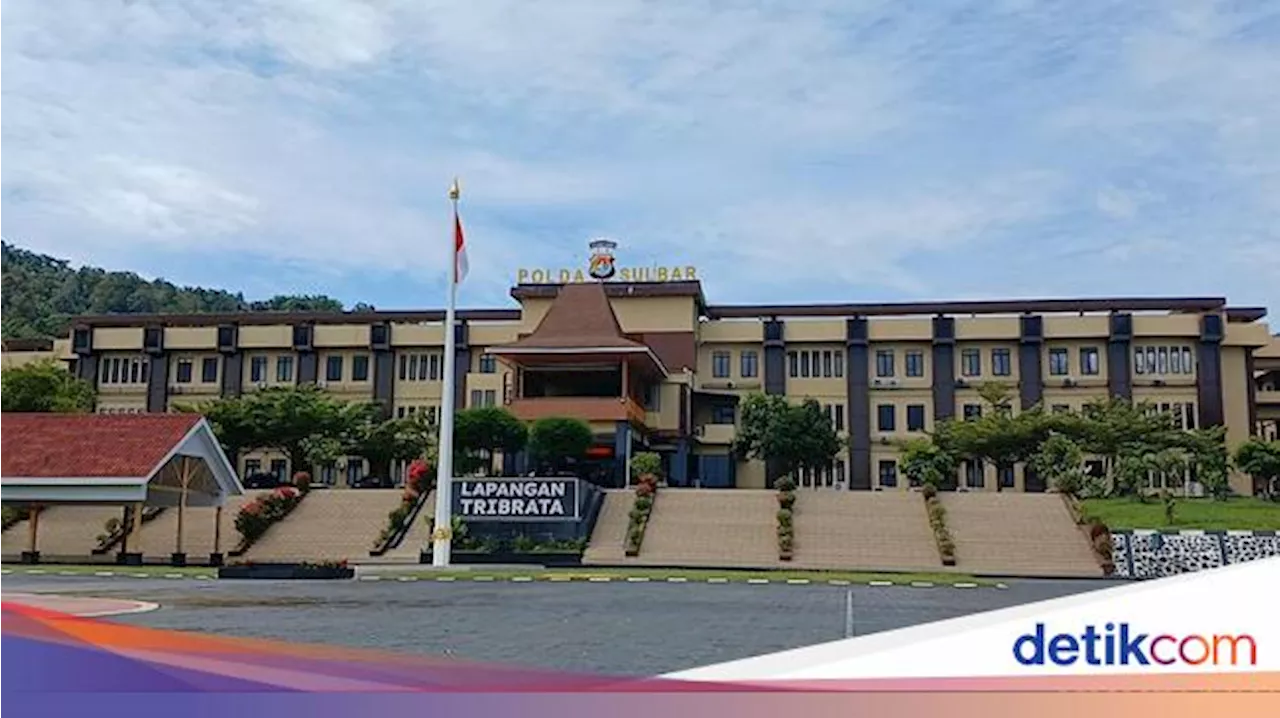 Oknum Perwira Polda Sulbar Bolos 2 Bulan Usai Diduga Ancam Penagih Utang